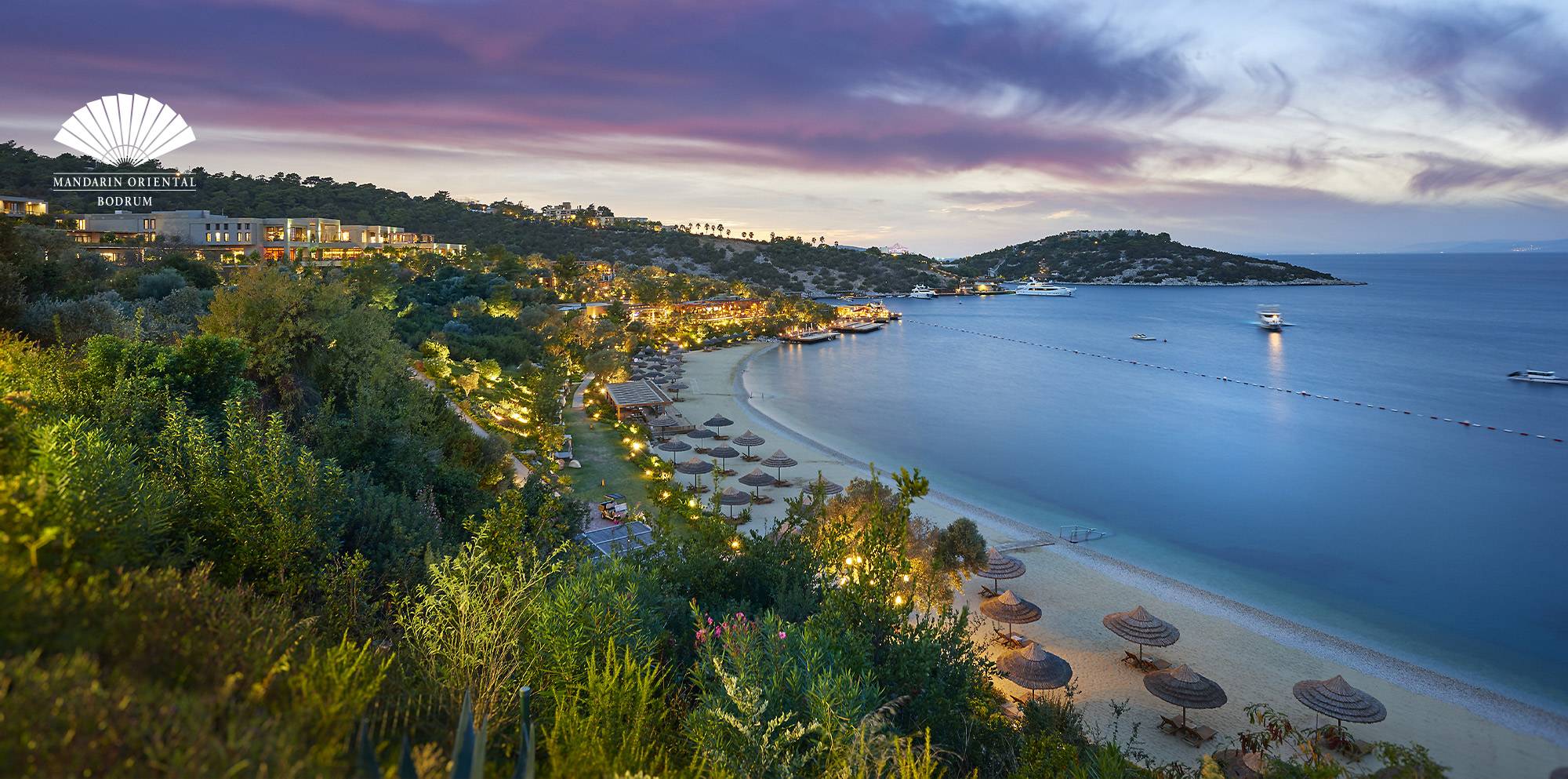 Molu Mücevher Mandarin Oriental Bodrum Mağazası