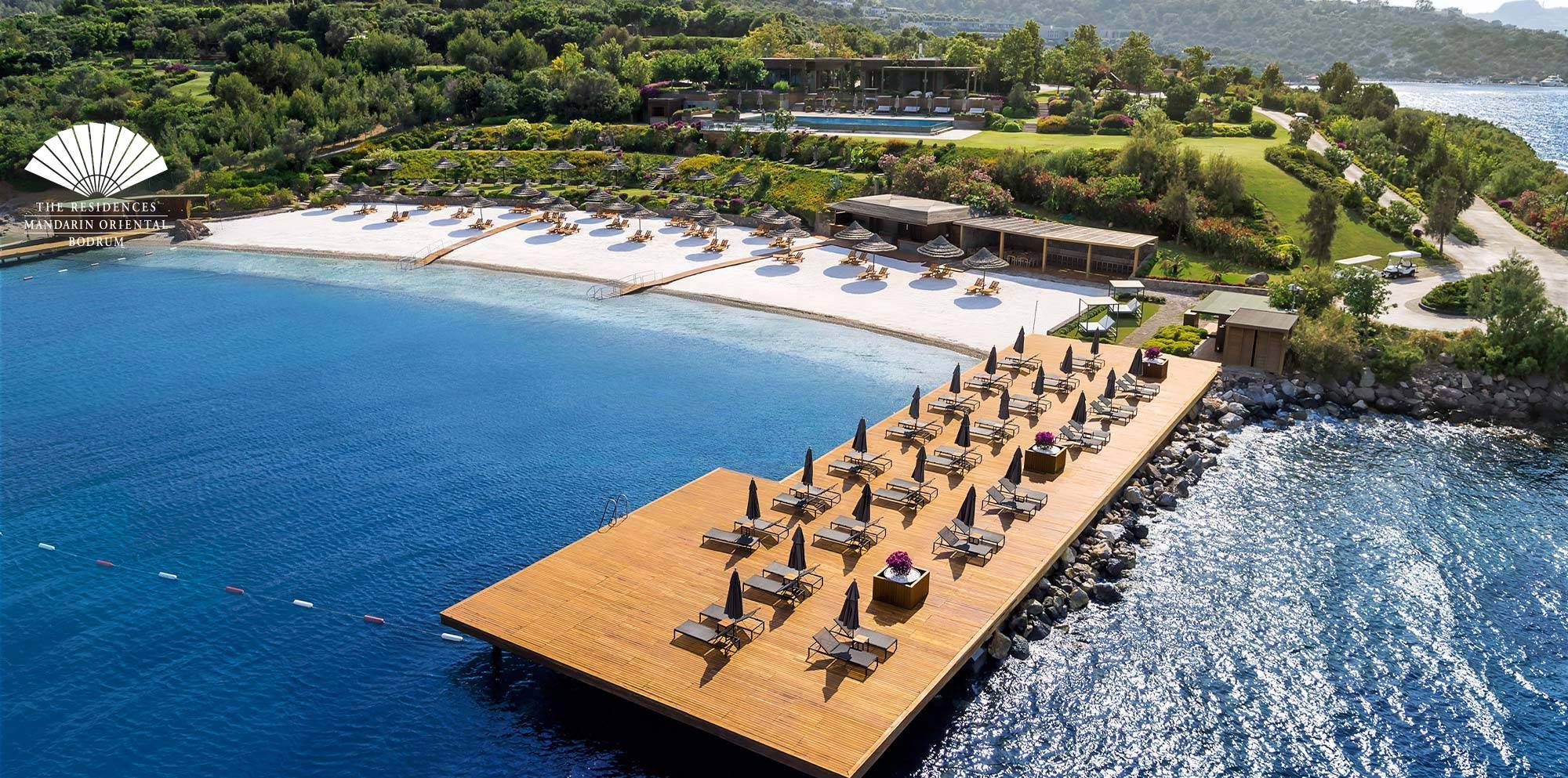 The Residences at Mandarin Oriental, Bodrum