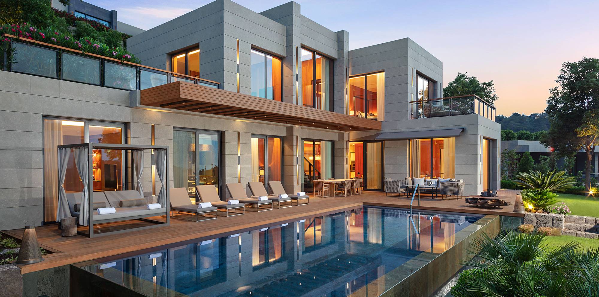 The Residences at Mandarin Oriental, Bodrum