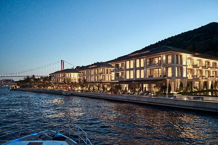 Mandarin Oriental Bosphorus, Istanbul