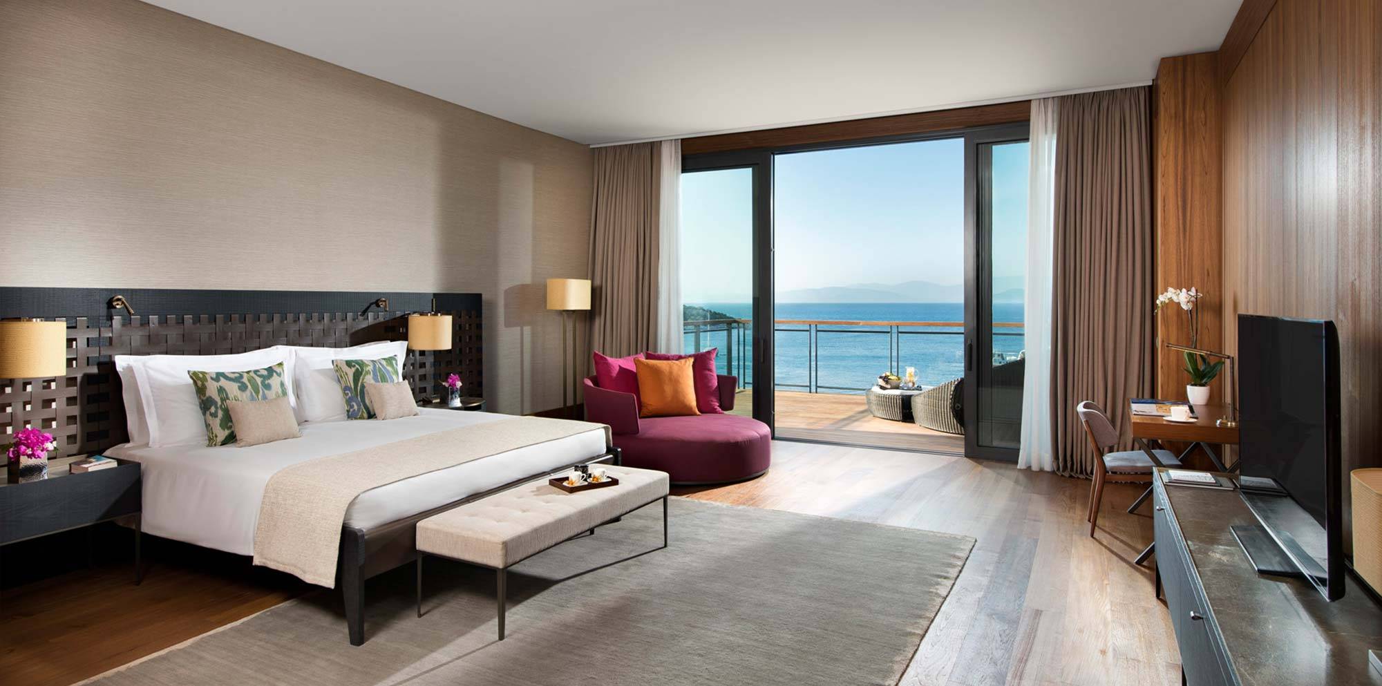 The Residences at Mandarin Oriental, Bodrum